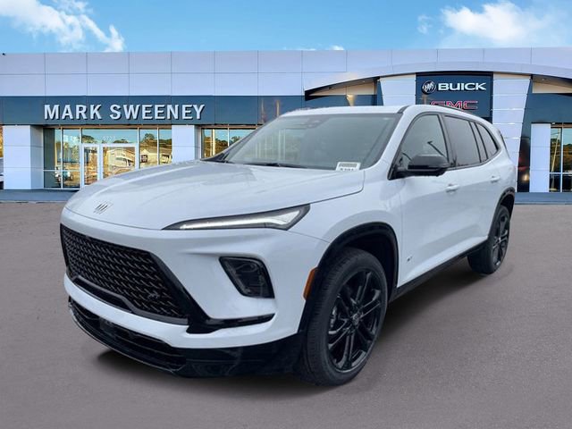 New 2026 Buick Enclave Sport Touring w/ Power Package image 2