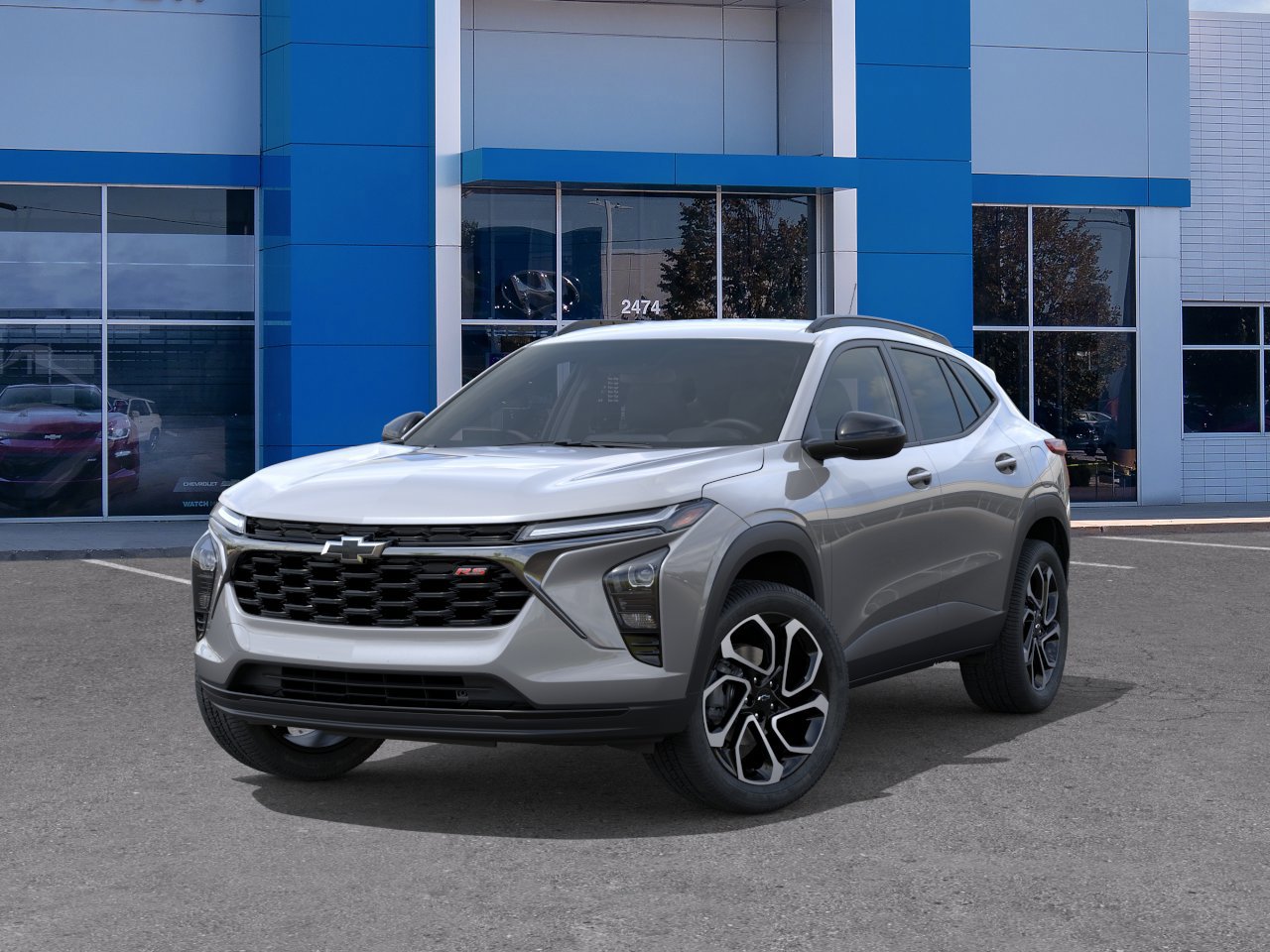 New 2026 Chevrolet Trax RS FWD image 6