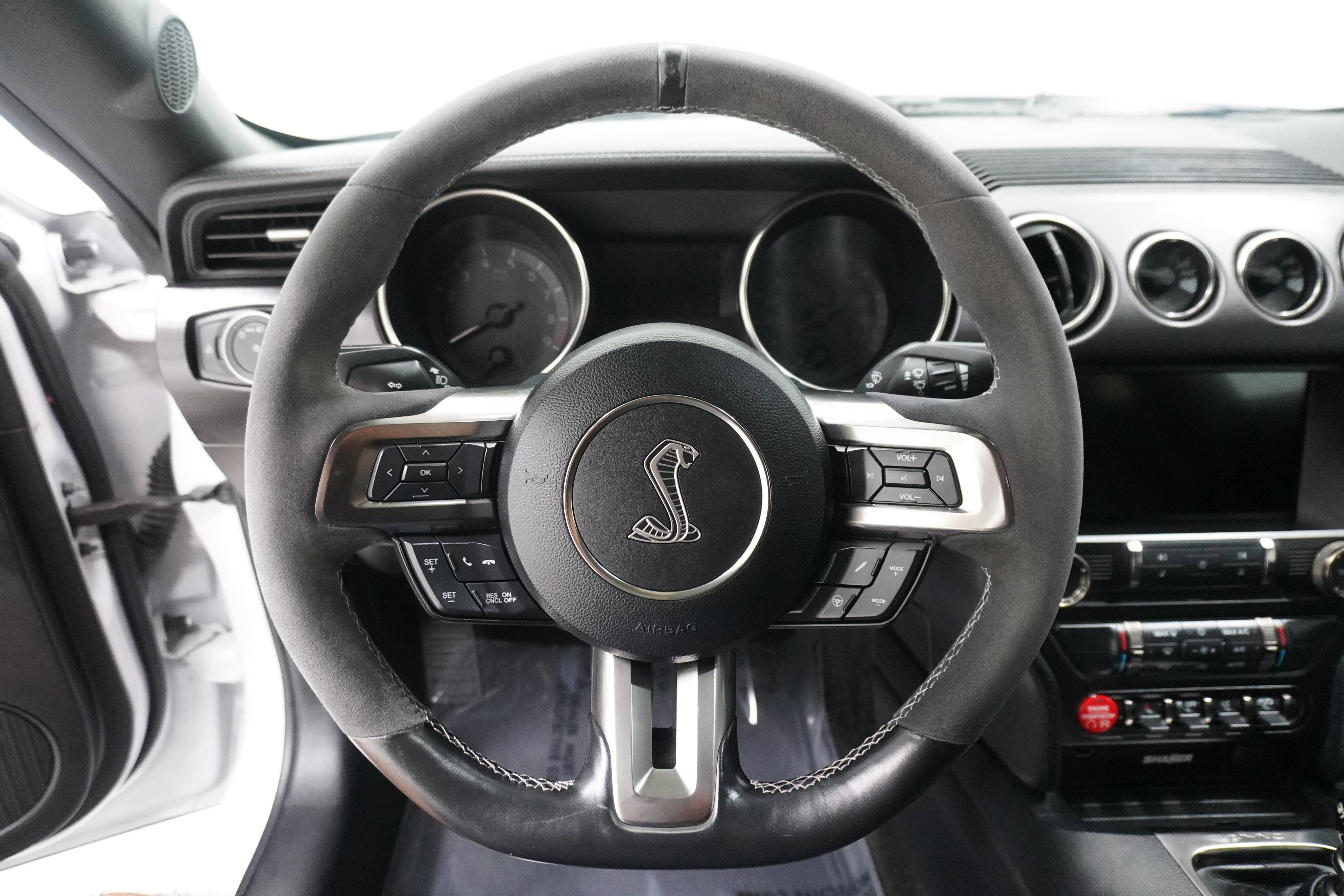 Used 2017 Ford Mustang Shelby GT350 w/ Electronics Package image 16