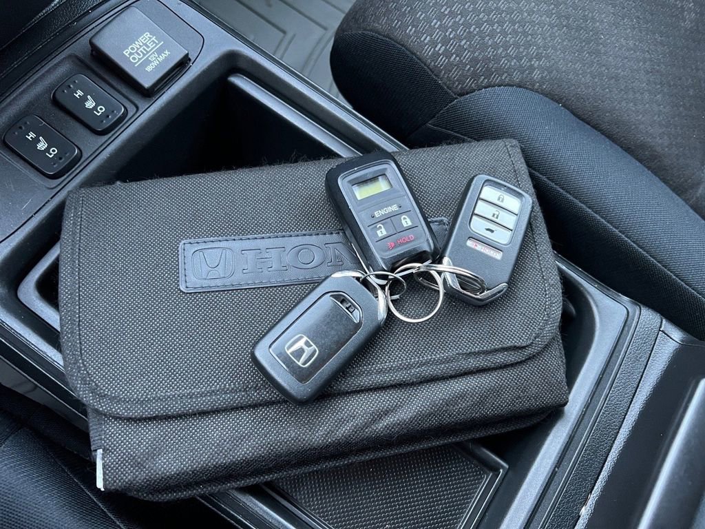 Used 2016 Honda CR-V EX image 44