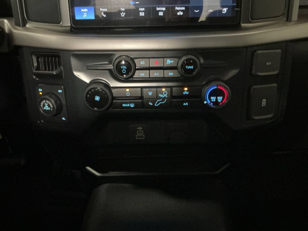 Used 2025 Ford F150 XL w/ Equipment Group 103A High AWD/4WD image 10