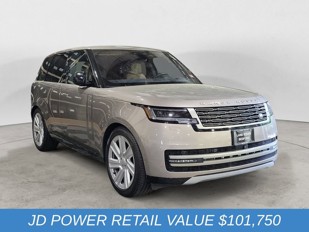 Used 2023 Land Rover Range Rover SE image 7