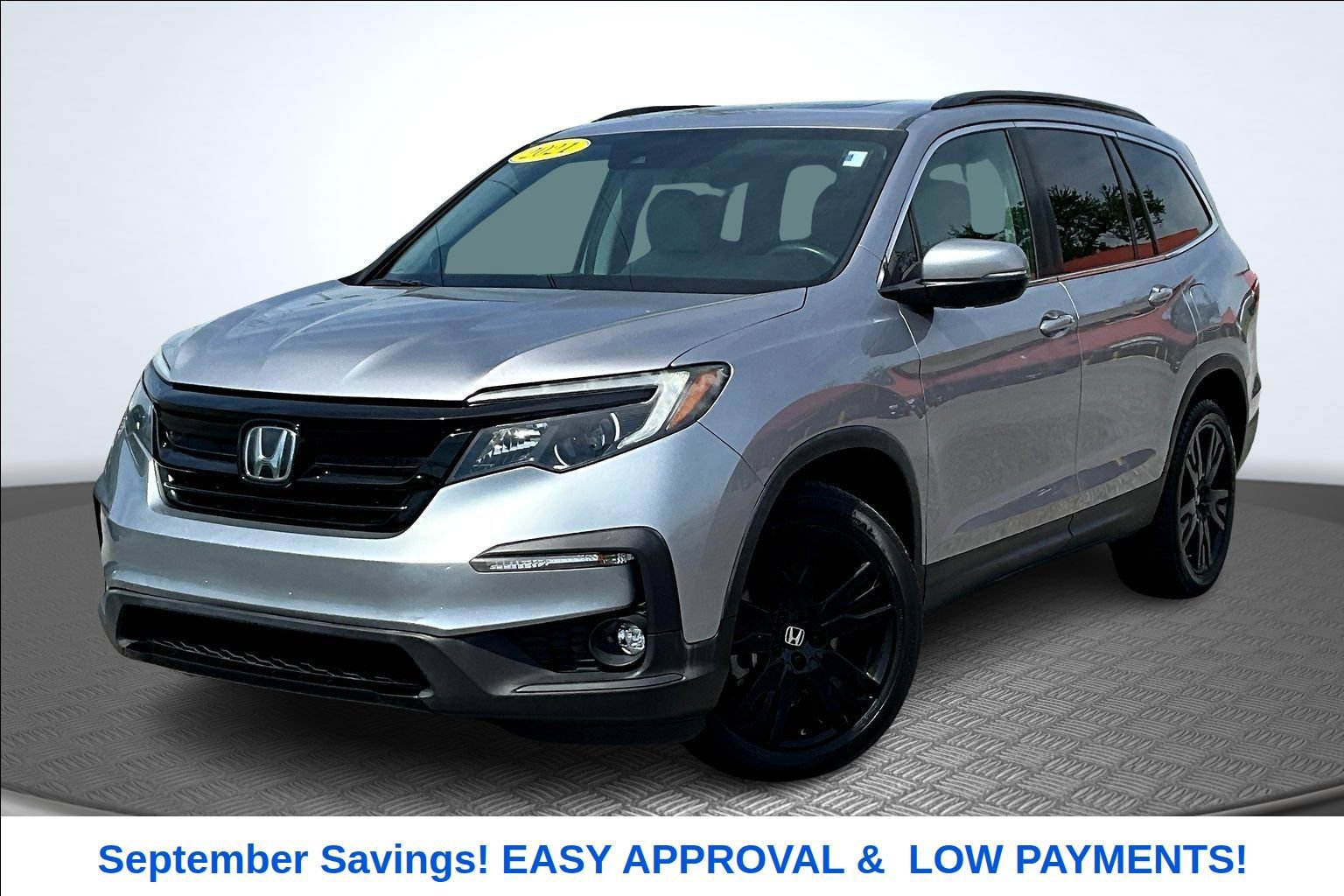 Used 2021 Honda Pilot Special Edition