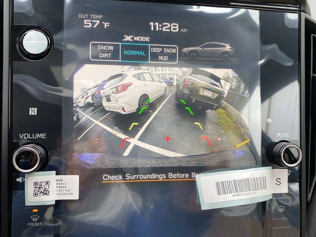 New 2026 Subaru Crosstrek 2.0i Premium image 11