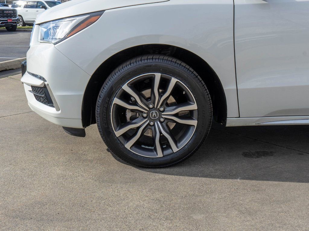 Used 2020 Acura MDX SH-AWD w/ Advance Package image 32