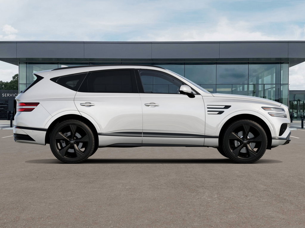 New 2027 Genesis GV80 3.5T Prestige AWD/4WD image 4