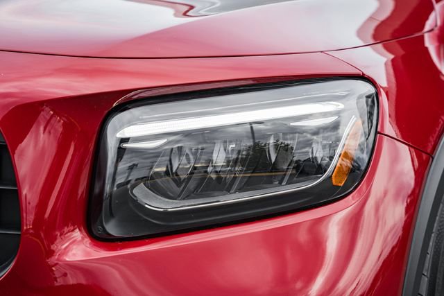 New 2026 Mercedes-Benz GLB 35 AMG 4MATIC image 13