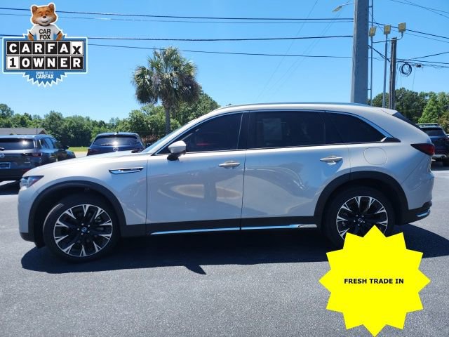 Used 2024 MAZDA CX-90 Plug-In Hybrid w/ Premium Pkg AWD/4WD image 6