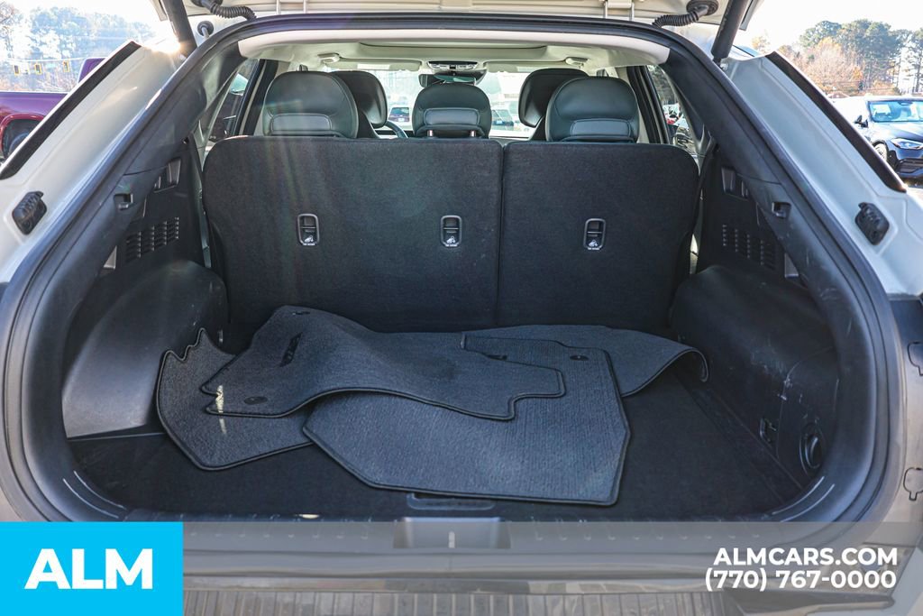 Used 2022 Kia EV6 GT-Line w/ First Edition Package image 24