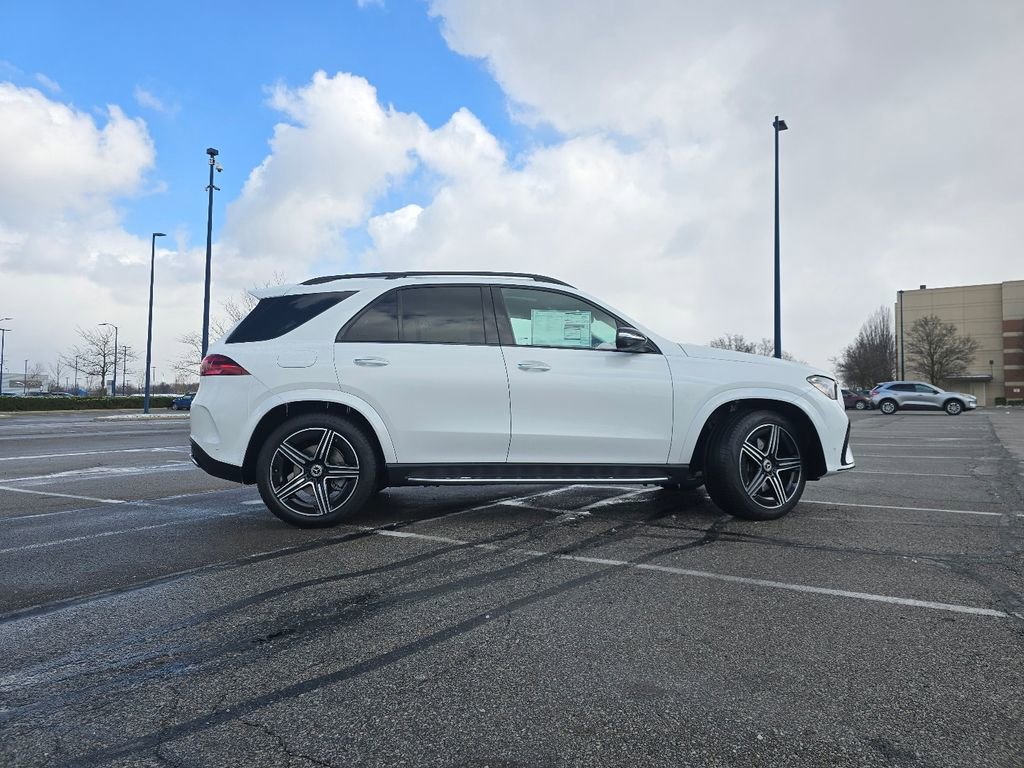 New 2026 Mercedes-Benz GLE 450 4MATIC image 16
