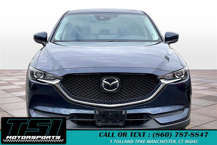 Used 2021 MAZDA CX-5 Touring w/ Touring Preferred SV Package AWD/4WD image 3