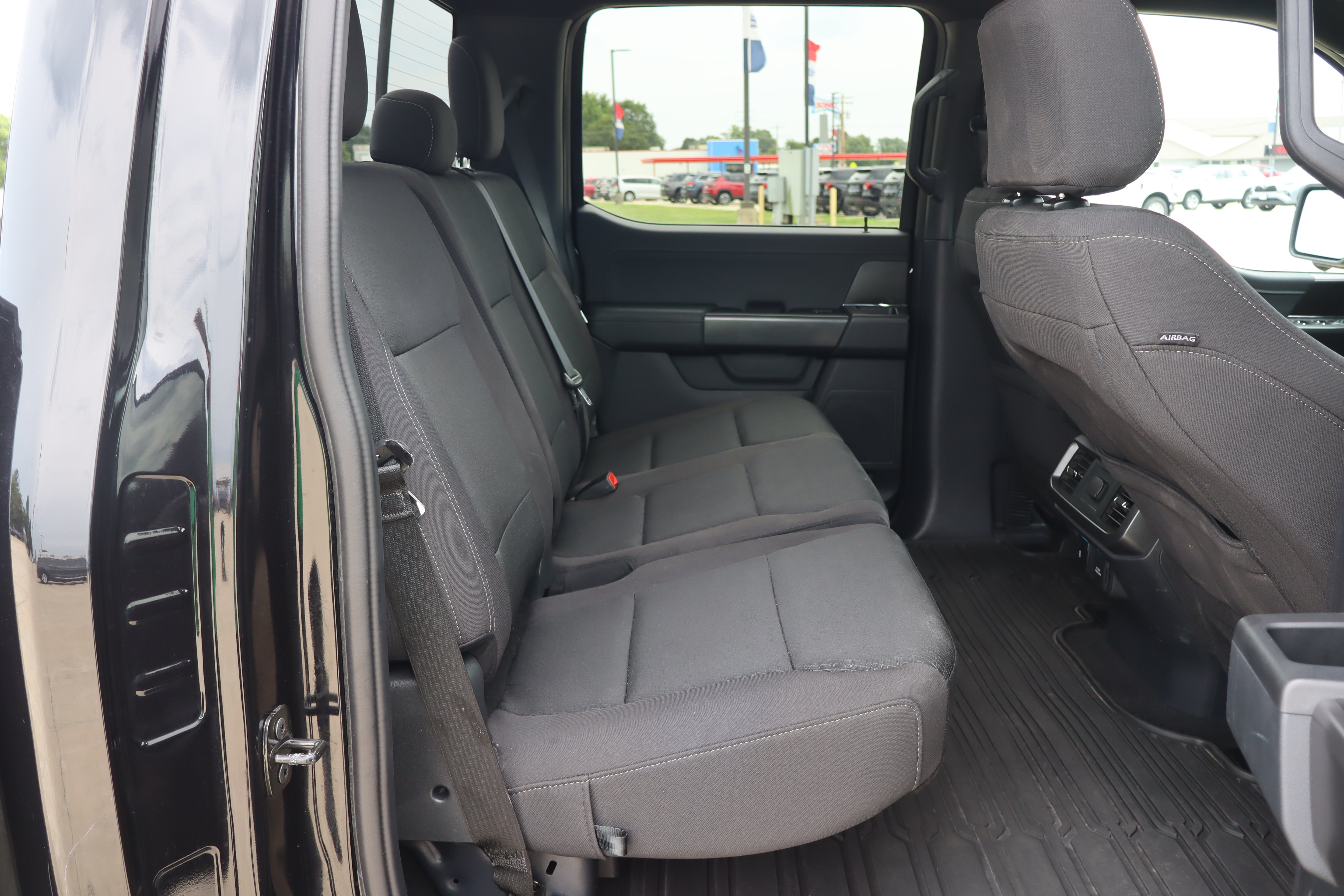 Used 2024 Ford F150 XLT w/ Equipment Group 302A MID AWD/4WD image 11