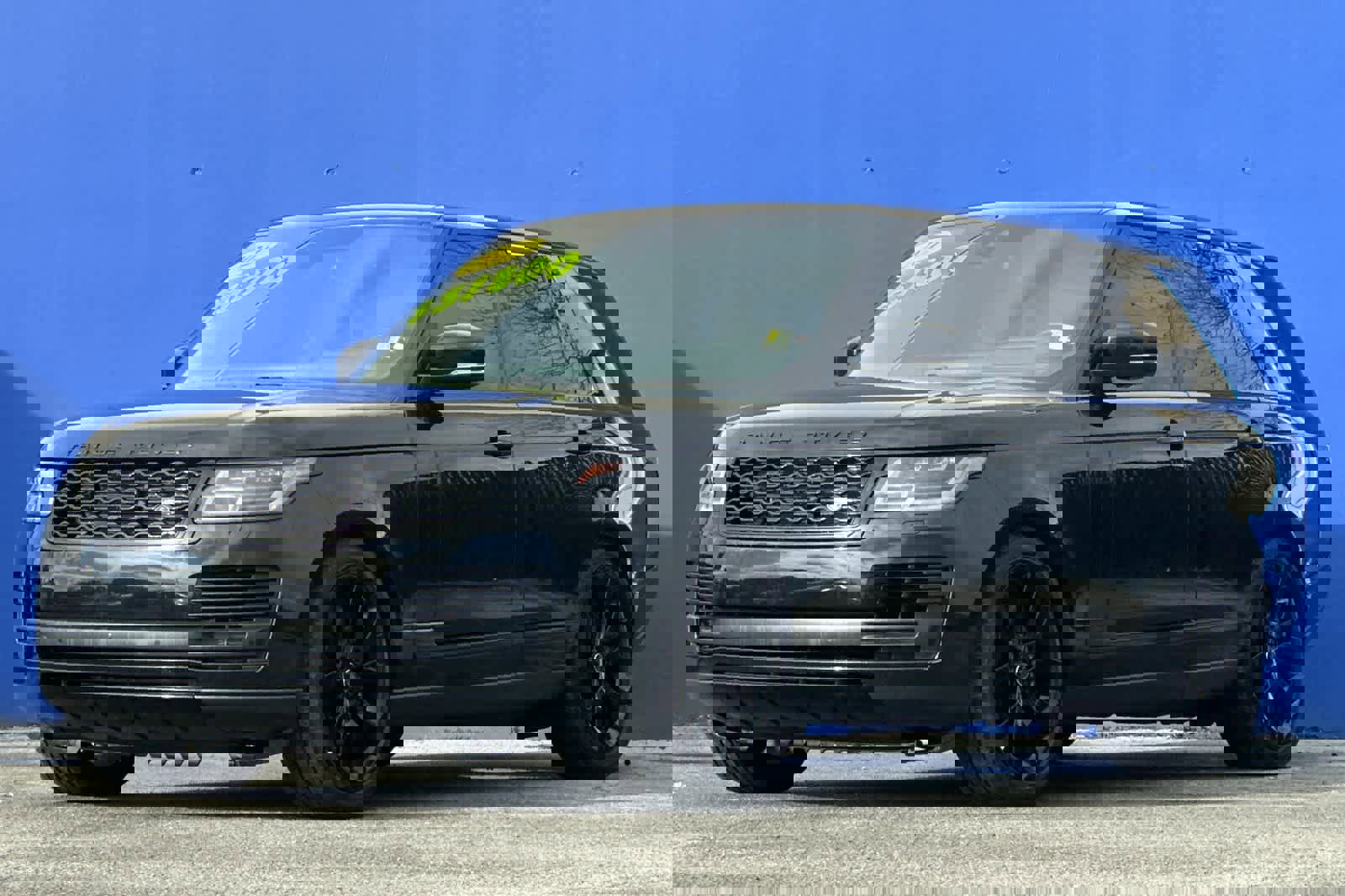 Used 2021 Land Rover Range Rover P525 Westminster Edition image 7