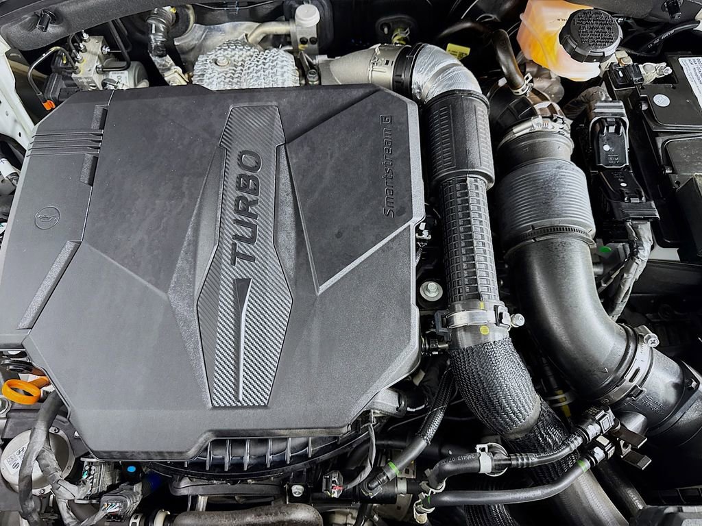 Used 2025 Hyundai Santa Fe Calligraphy image 41