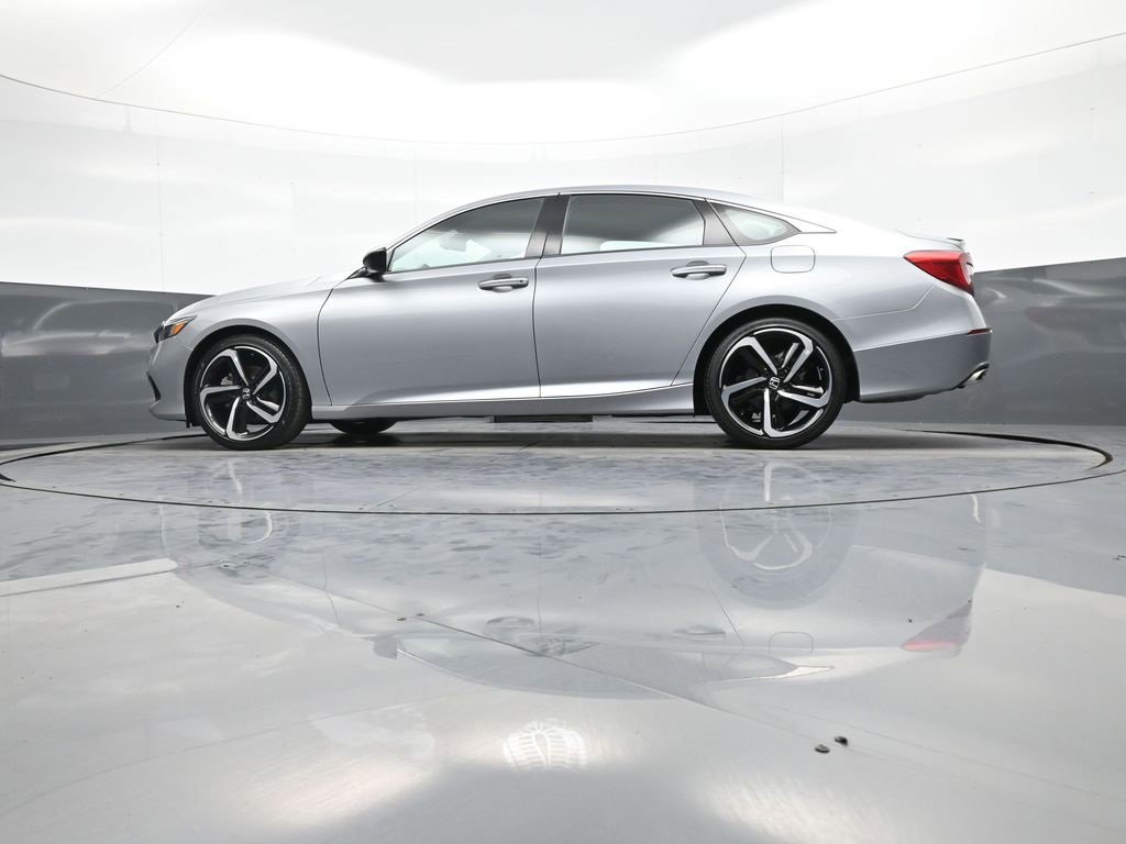Certified 2022 Honda Accord Sport Special Edition image 32