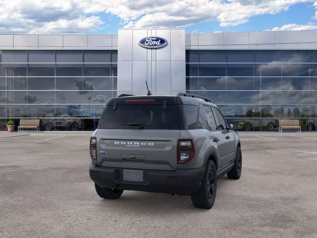 New 2026 Ford Bronco Sport Outer Banks w/ Outer Banks Tech Package+ AWD/4WD image 8