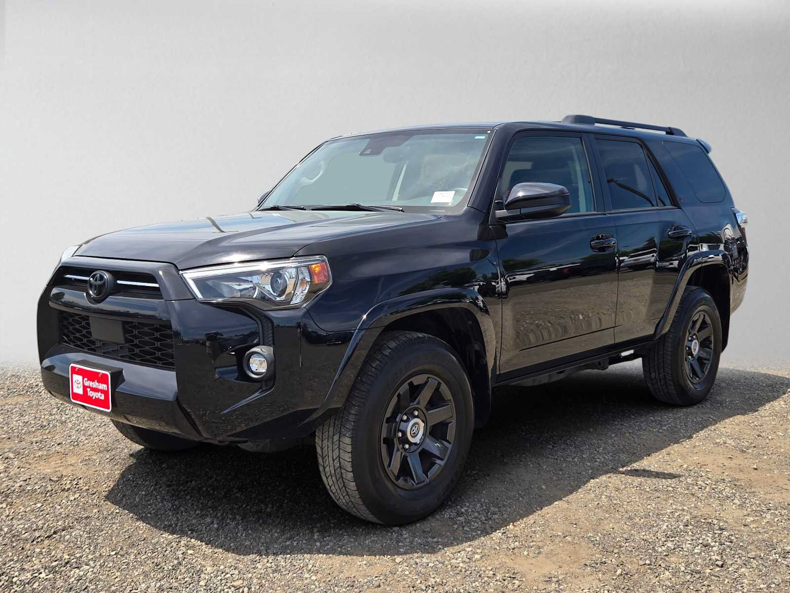 Certified 2021 Toyota 4Runner Trail Special Edition AWD/4WD image 8