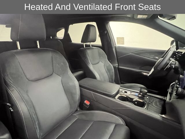 Certified 2023 Lexus RX 350 FWD w/ Cold Area Package image 11