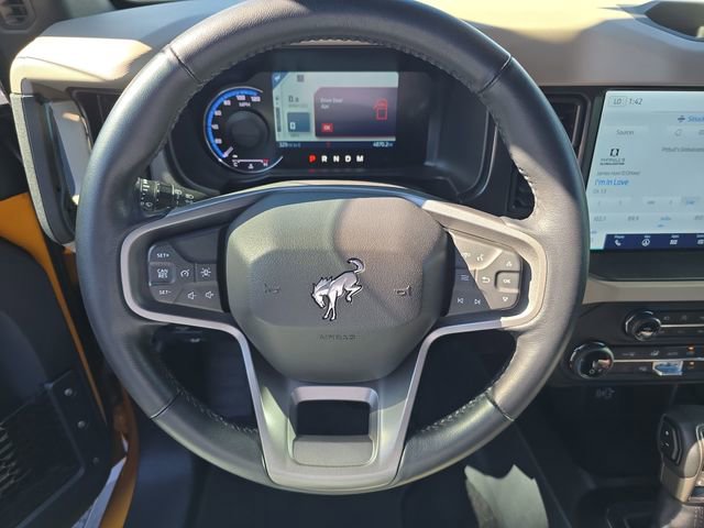 Used 2022 Ford Bronco Wildtrak image 19