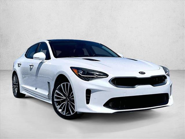 Used 2019 Kia Stinger w/ Sun & Sound Package AWD/4WD image 12