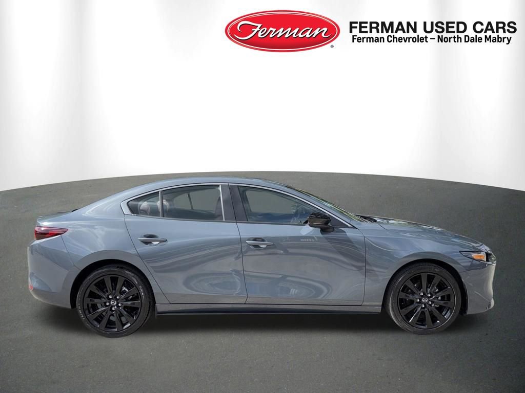 Used 2022 MAZDA MAZDA3 s FWD image 8