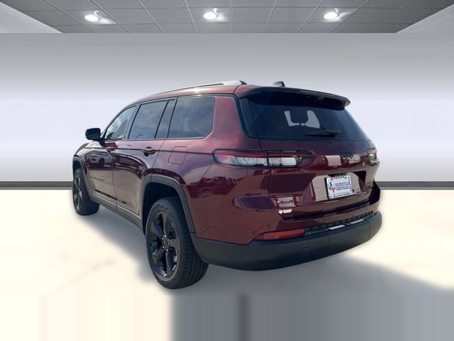 New 2025 Jeep Grand Cherokee L Limited w/ Luxury Tech Group II image 3