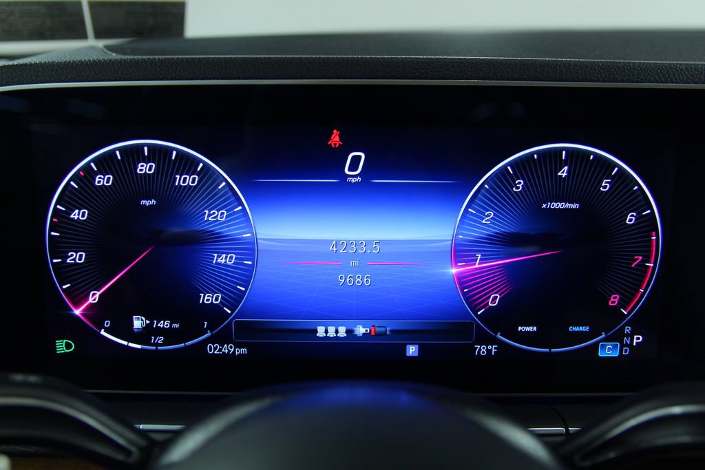 Certified 2024 Mercedes-Benz GLE 350 4MATIC image 16