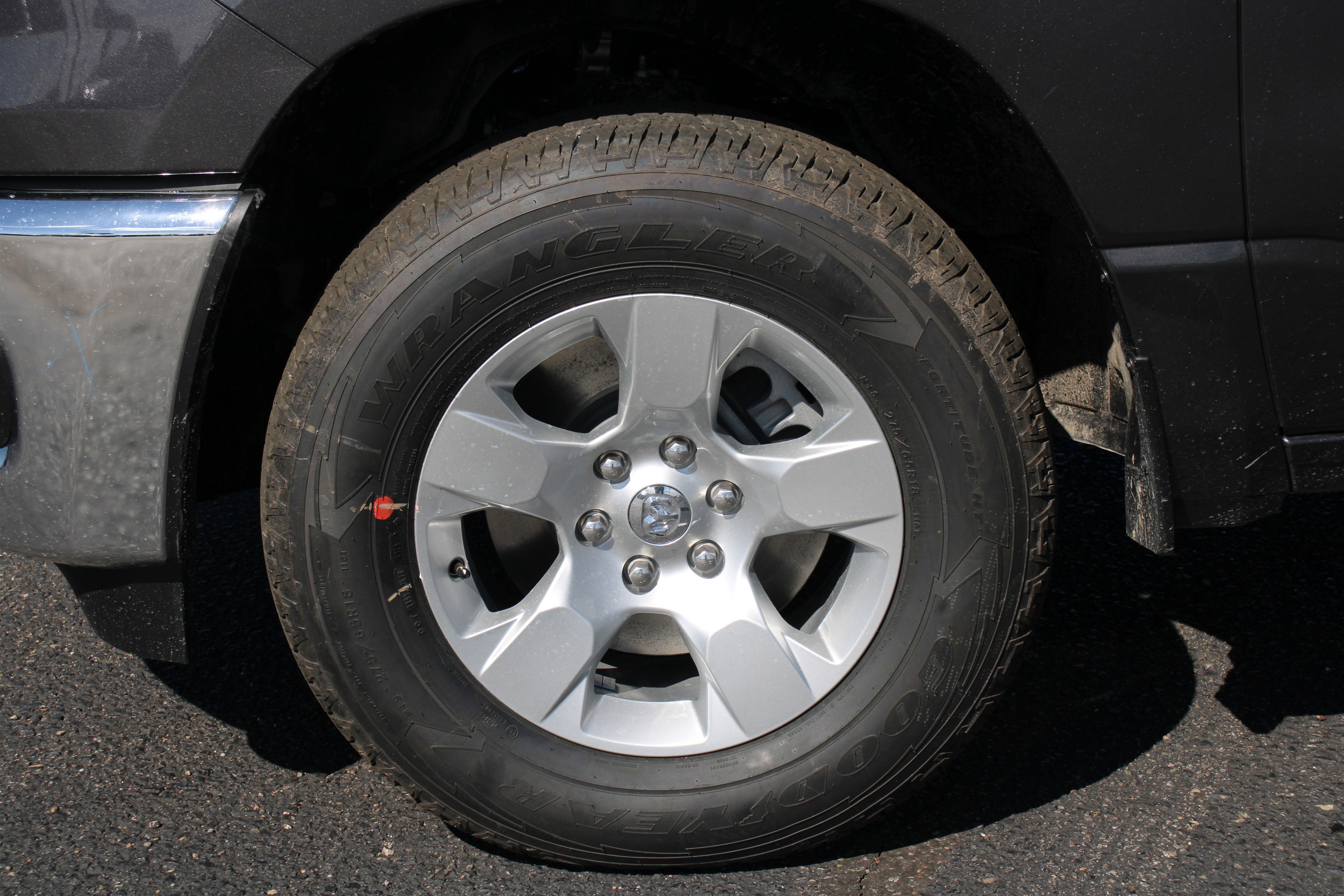 New 2026 RAM 1500 Big Horn image 39