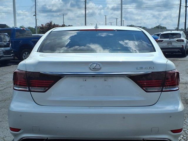 Used 2014 Lexus LS 460 w/ Comfort Package image 27