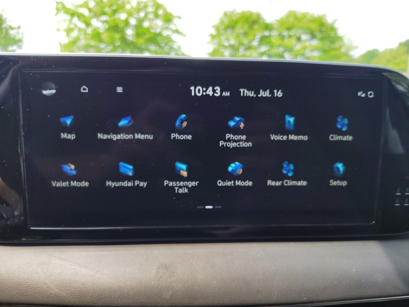 Used 2024 Hyundai Palisade SEL FWD image 26