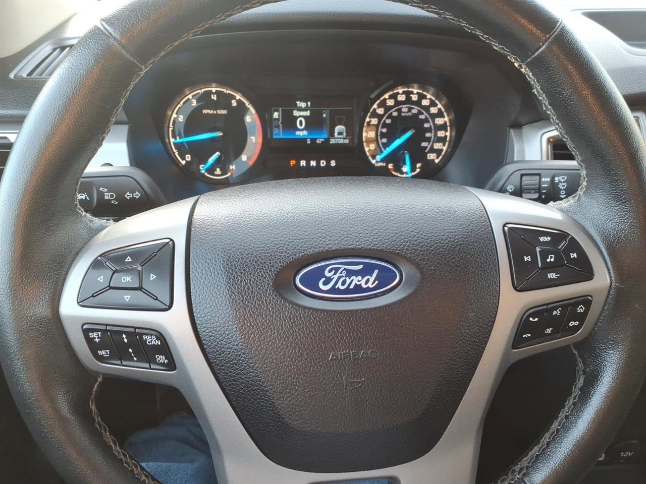 Used 2023 Ford Ranger XLT w/ Equipment Group 302A High image 20