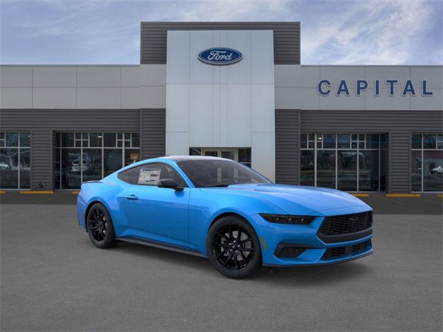 New 2026 Ford Mustang Coupe image 7