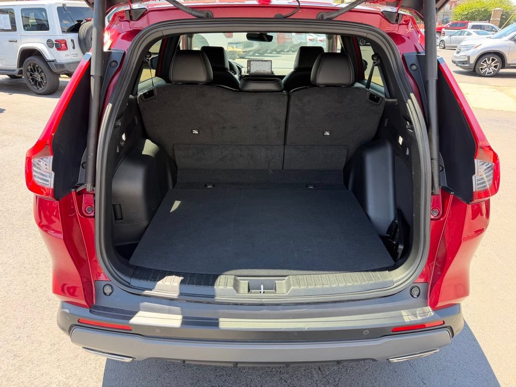 Certified 2024 Honda CR-V Sport Touring image 23