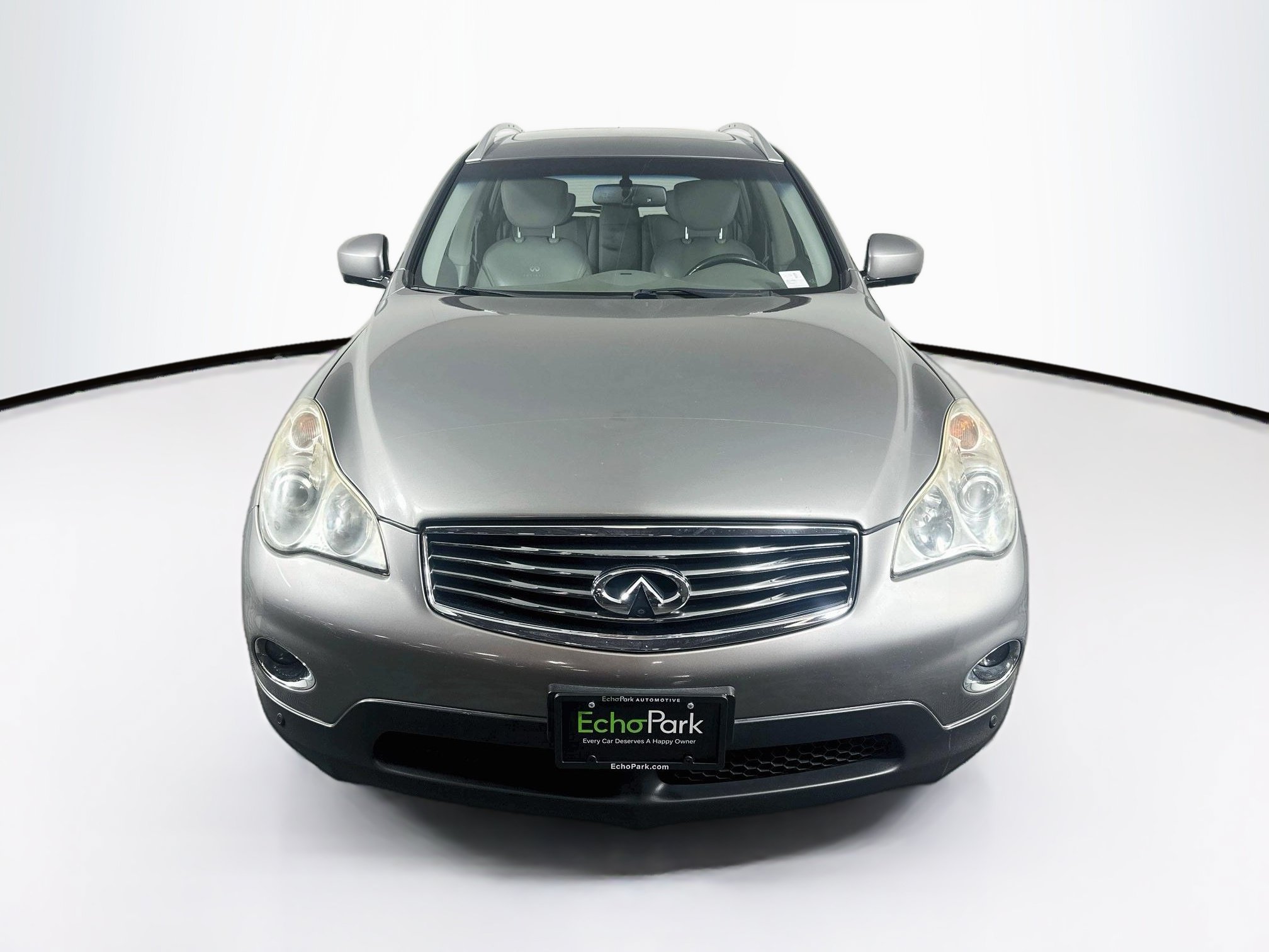 Used 2010 INFINITI EX35 Journey AWD/4WD image 2