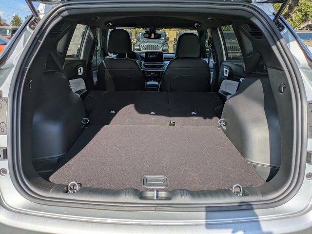New 2026 Jeep Compass Latitude image 11