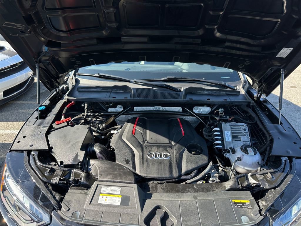 Used 2022 Audi SQ5 Premium Plus image 29
