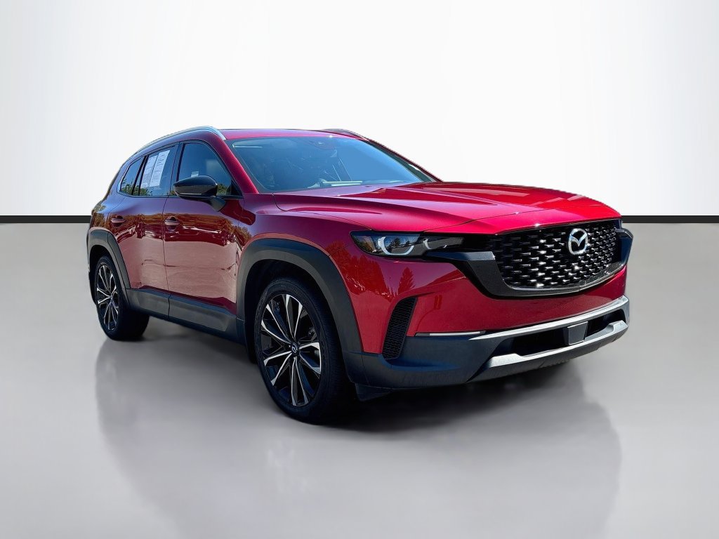 Certified 2023 MAZDA CX-50 AWD 2.5 S w/ Cargo Package image 1