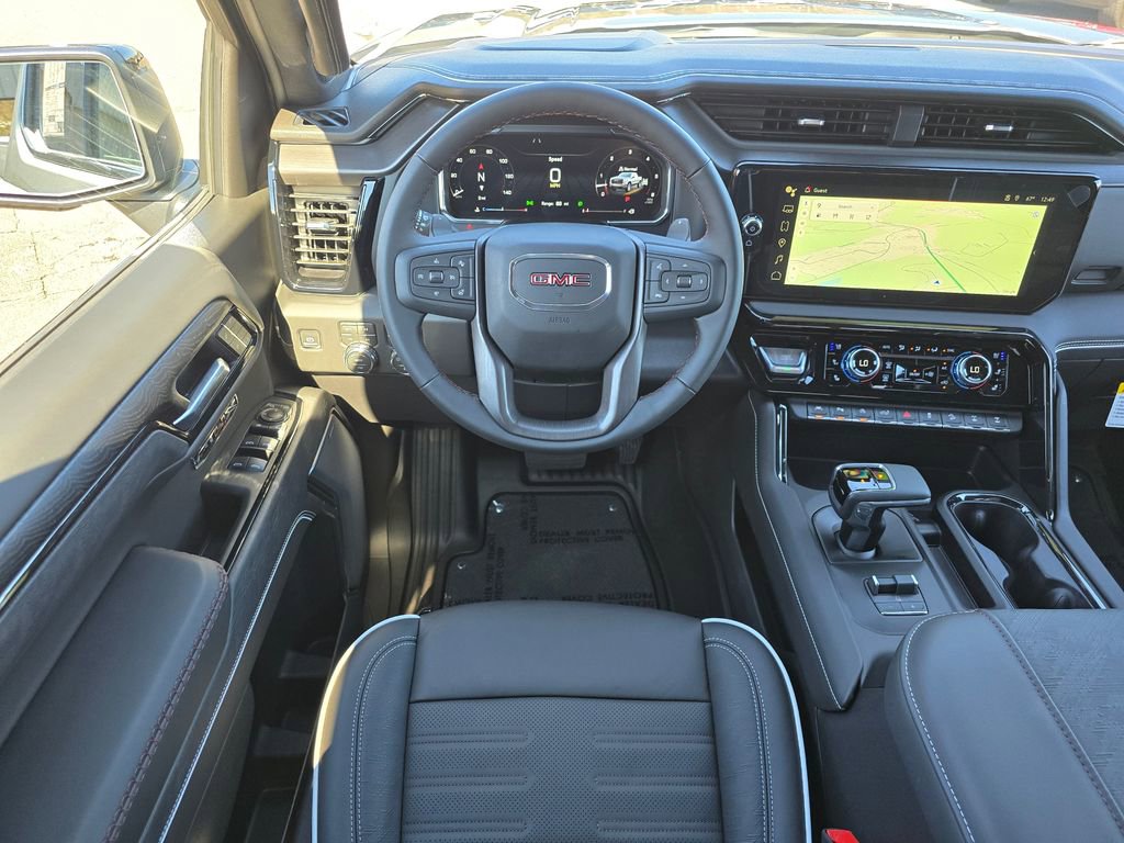 New 2026 GMC Sierra 1500 AT4X w/ LPO, Black Badging Package image 29