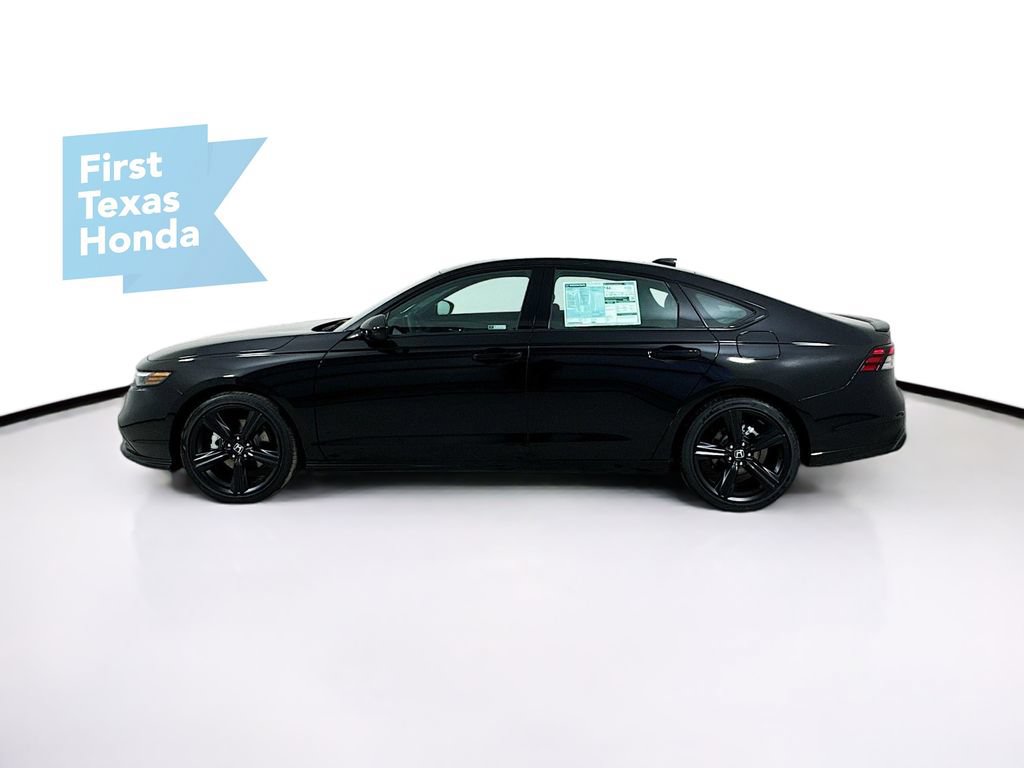 New 2026 Honda Accord Sport image 4
