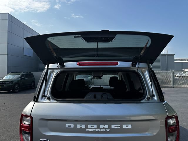 Certified 2023 Ford Bronco Sport Big Bend w/ Convenience Package AWD/4WD image 40