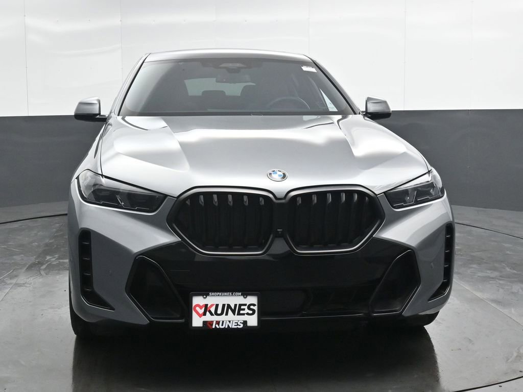 Used 2024 BMW X6 xDrive40i w/ Premium Package image 5