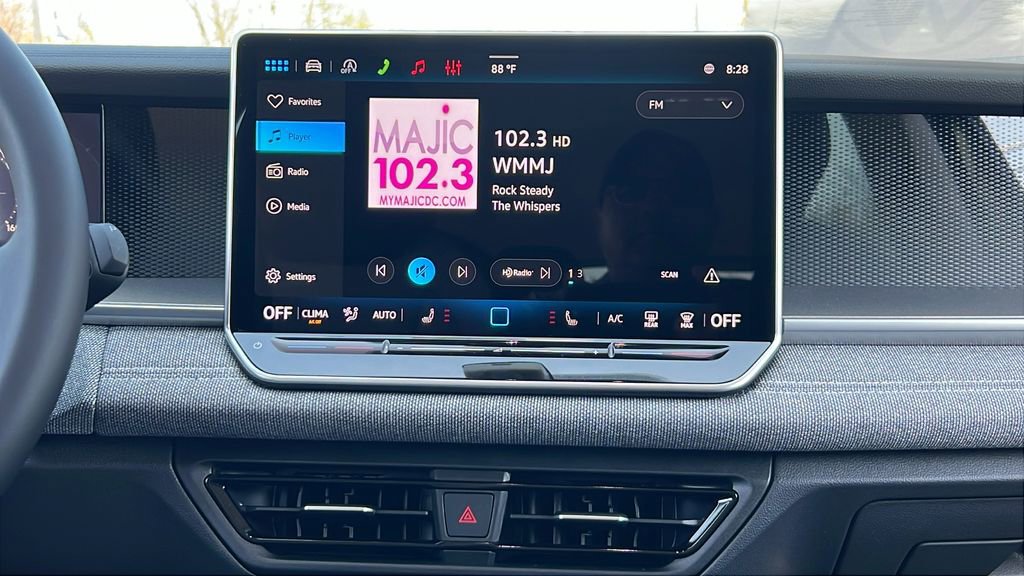 New 2026 Volkswagen Tiguan S image 18