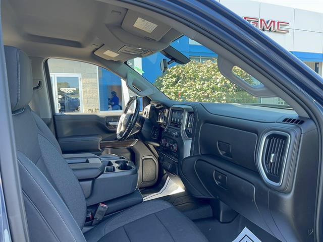 Used 2019 Chevrolet Silverado 1500 LT w/ All-Star Edition AWD/4WD image 14