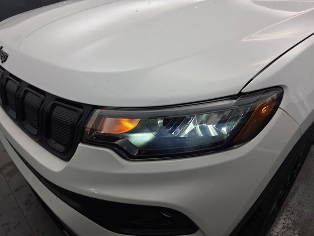 Used 2022 Jeep Compass Altitude w/ Convenience Group image 14