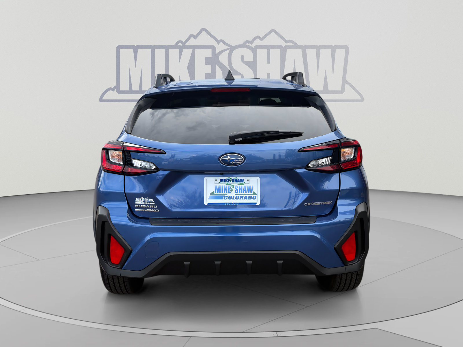 Used 2025 Subaru Crosstrek 2.5i Premium AWD/4WD image 4