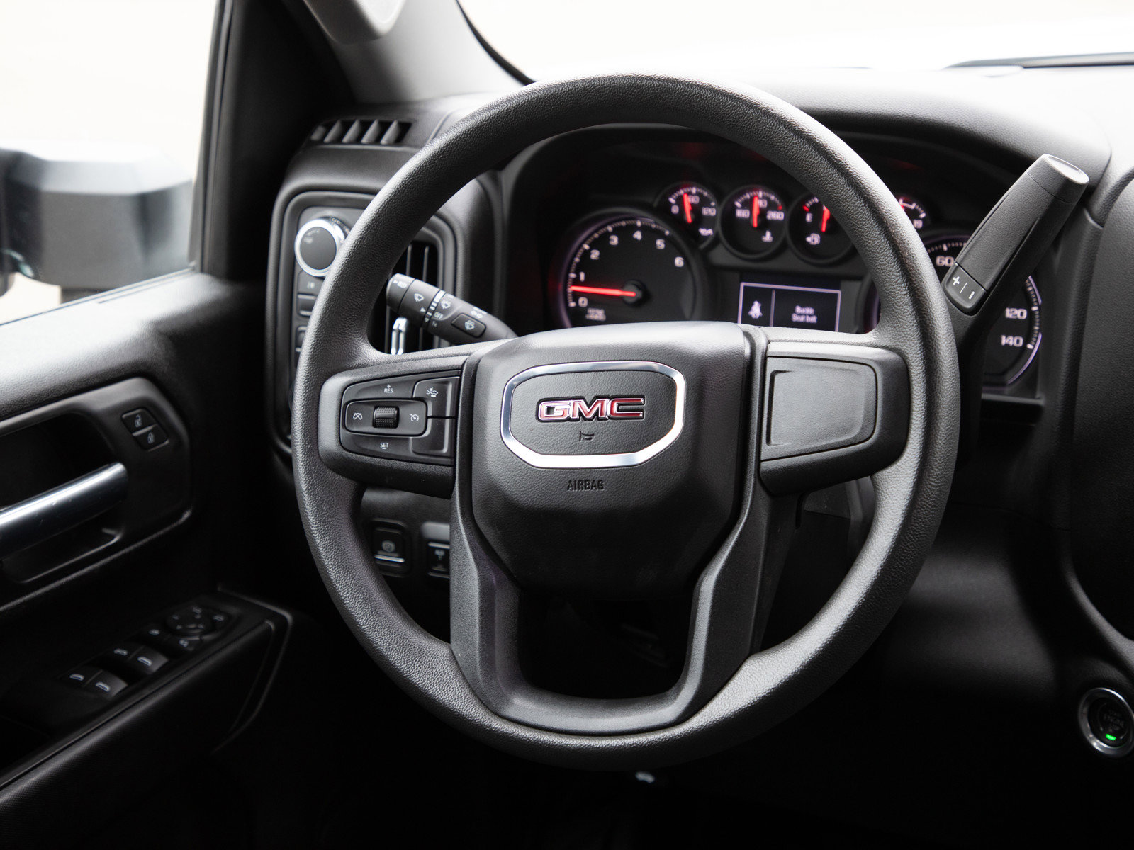 Used 2024 GMC Sierra 2500 Pro w/ 1SA Pro Safety Plus Package image 12