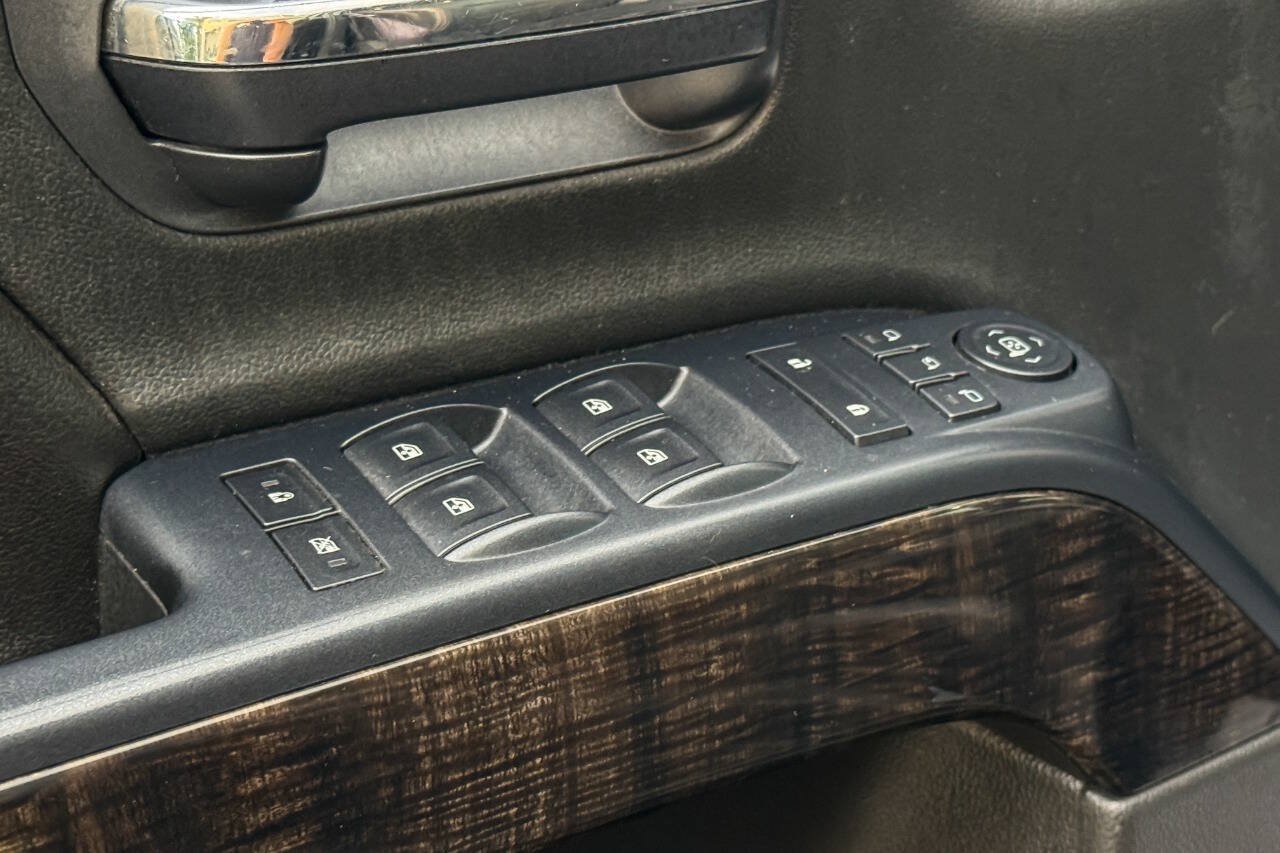 Used 2016 GMC Sierra 2500 Denali AWD/4WD image 29