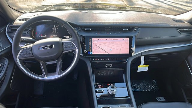 New 2026 Jeep Grand Cherokee Limited w/ Limited Altitude Package image 39