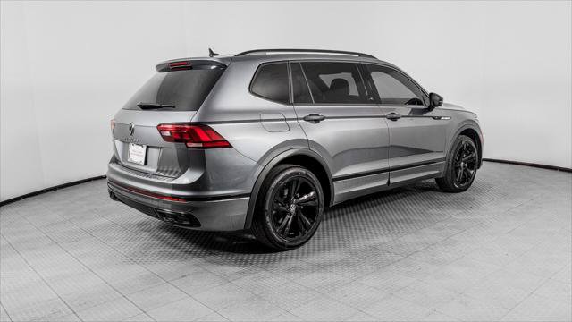 Used 2023 Volkswagen Tiguan SE R-Line FWD image 8
