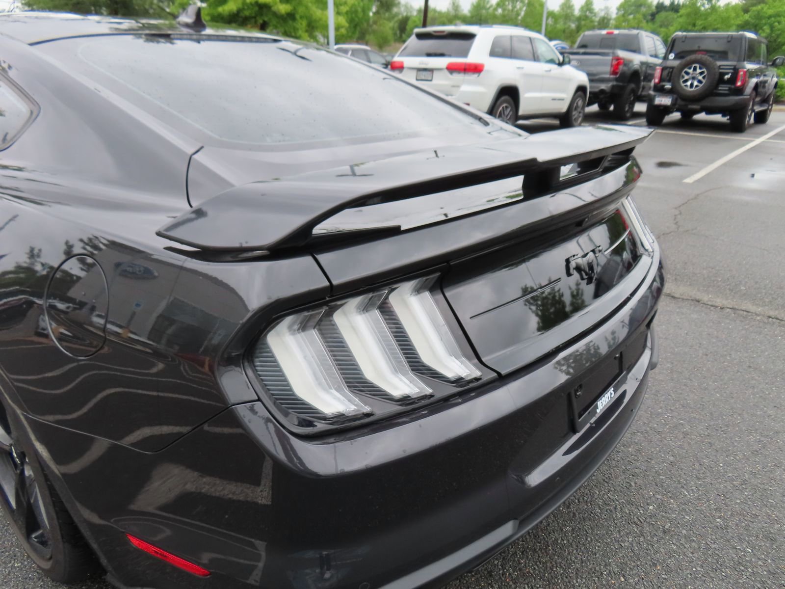Used 2023 Ford Mustang Premium w/ Equipment Group 201A RWD image 11